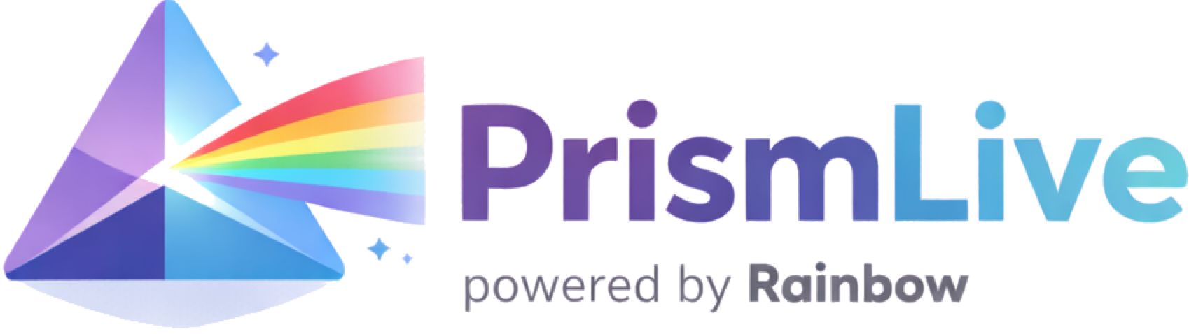 PrismLive logo
